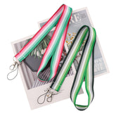 Aromantic Pride Lanyard